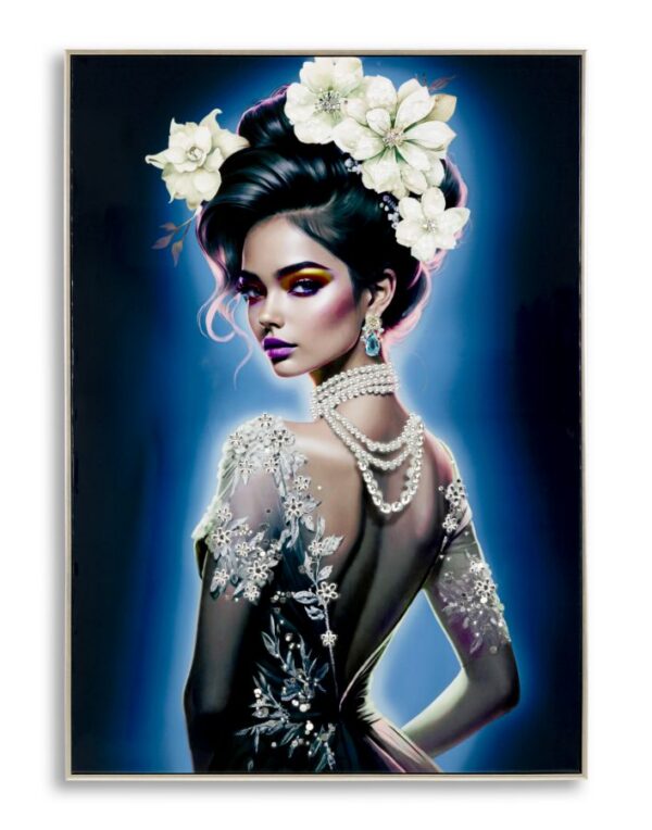 Maal ISABEL 72x102x4cm, mitmevärviline