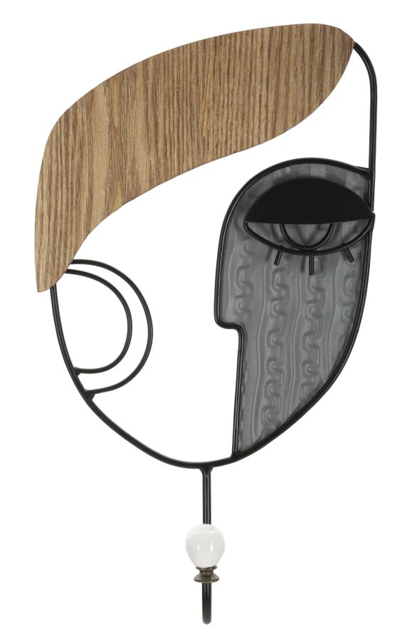 Seinanagi PICASSY 16x6x33 cm, mitmevärviline