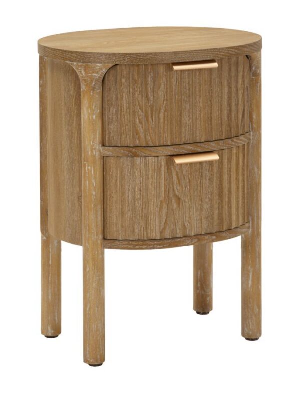 Öökapp GOTHENBURG 38x34,5x52cm, pruun