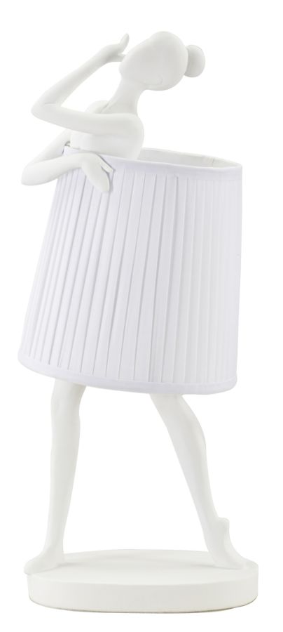Laualamp BALLET, valge