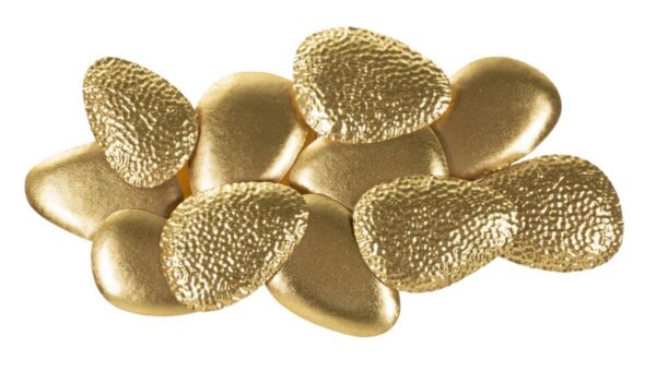 Seinalamp SHELL 59,8x11x31 cm, kuldne