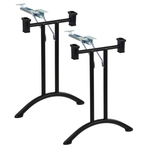 Lauajalg SC-922 59 cm, must