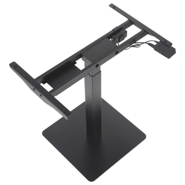 Lauaraam MILA elektriline, must