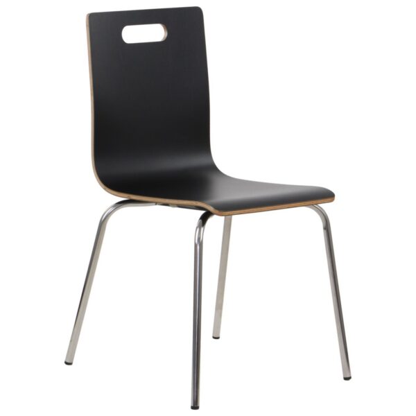 Tool WERDI, roostevaba teras/must