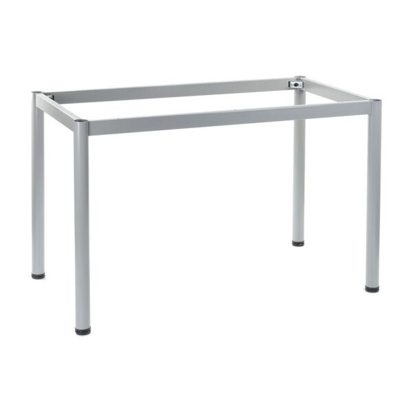 Lauajalg BASIC 66x66 cm, alumiinium