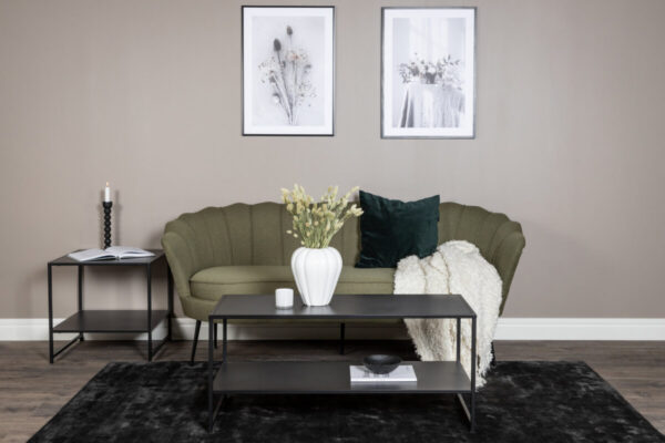 Diivan CALAIS 3-kohaline, tolmuroheline