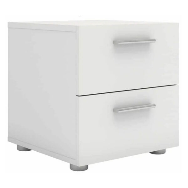 Öökapp PEPE, valge