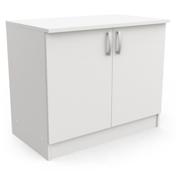 Köögikapp NOVA 2-ukseline, valge