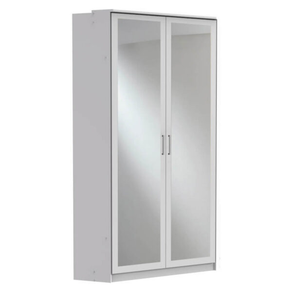 Nurgakapp CLICK peegelustega