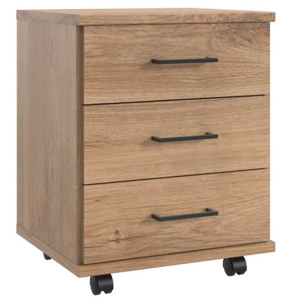 Sahtliboks HOME DESK, tammeplank