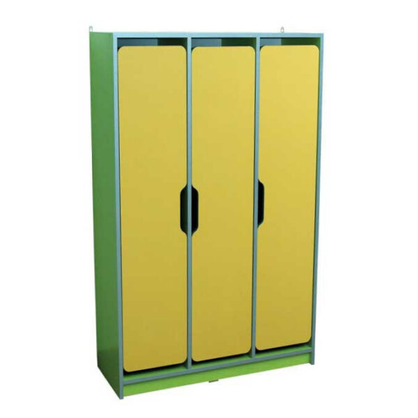 Garderoobikapp Elvira 3-kohane