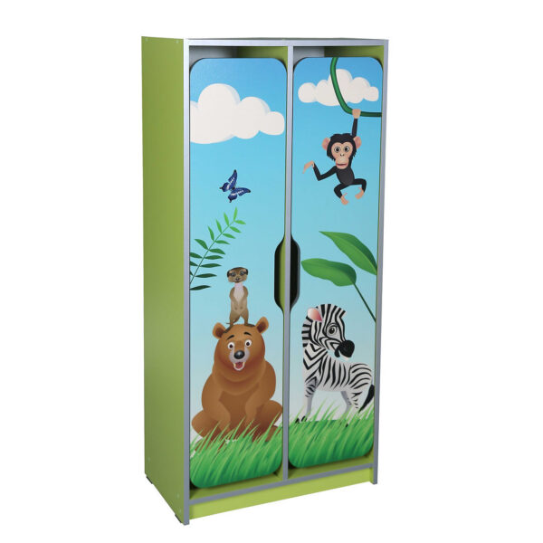 Garderoobikapp Noora 2-kohane