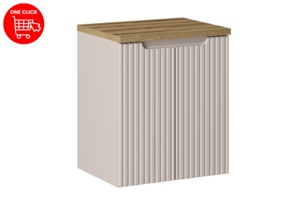 Mööblikomplekt NOVA CASHMERE 50 cm, Coast Evoke tamm