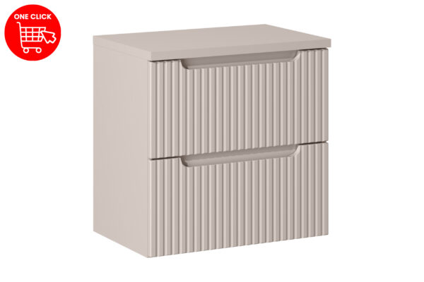 Mööblikomplekt NOVA CASHMERE 60 cm, kašmiir