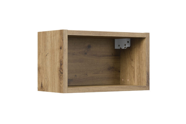 Avatud riiul BELLA CASHMERE 35cm, käsitöötamm