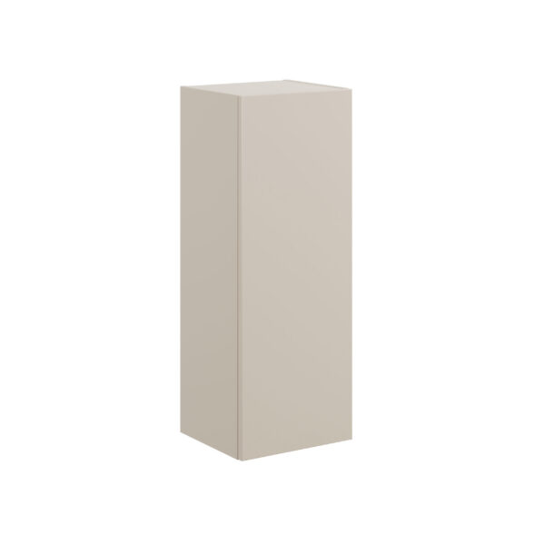 Kapp DALIA CASHMERE ühe uksega 80cm, kašmiirmatt