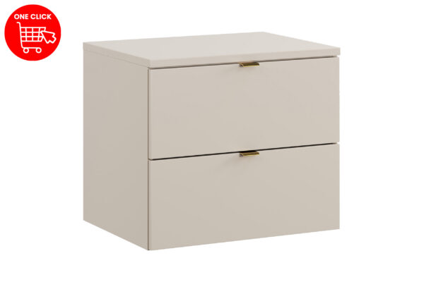 Mööblikomplekt DALIA 60 cm lauaplaadiga, kašmiirmatt