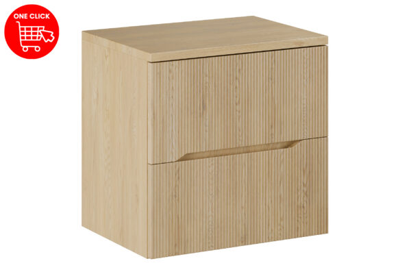 Mööblikomplekt CREMONA 60 cm lauaplaadiga, Cremona tamm