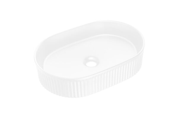 Kraanikauss BEYOND 5, valge