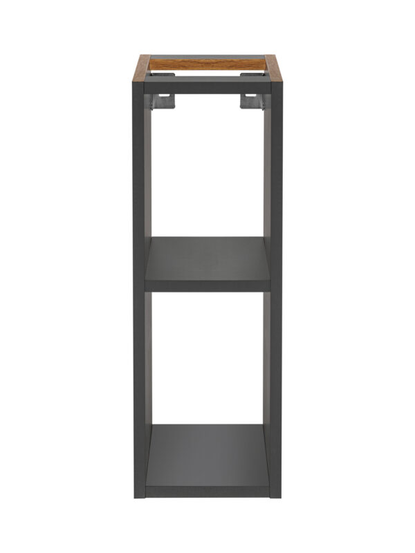 Letialune kapp MONACO 20cm, teemanthall