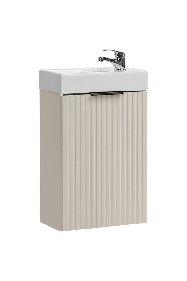 Vannitoa komplekt VEDEA 40cm, kaashalli matt