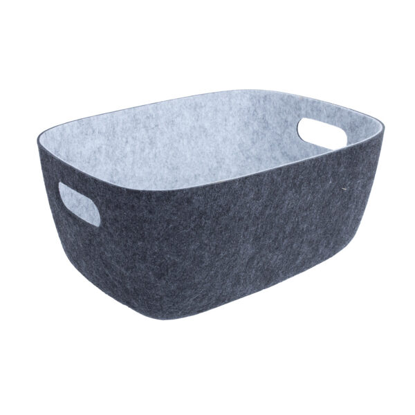 Kast LIDO POP 36x28x16cm, tumehall