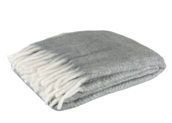 Pleed Alpha, hall/valge