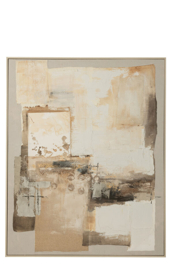 PAINT JOUK CANV/PINEW MIX