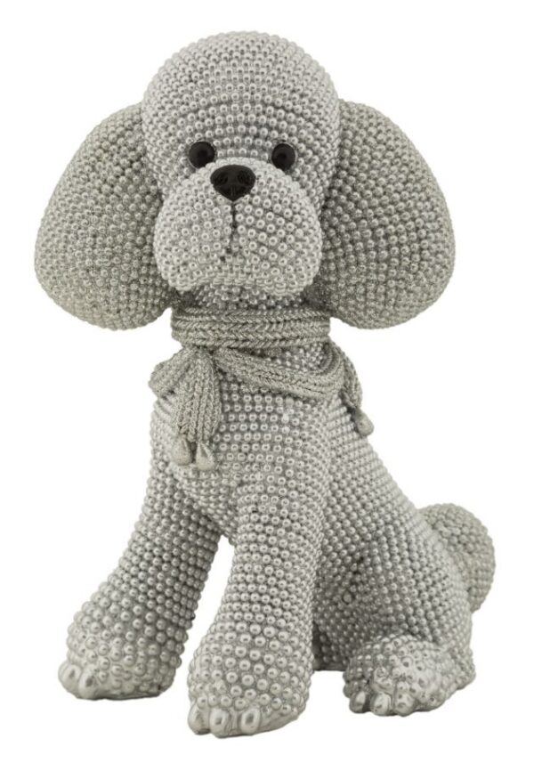 POODLE DOG SPARKY CM 14,5X10X19
