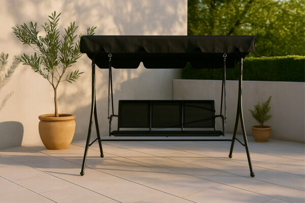 Aiakiik MONTREAL 3-kohaline, must