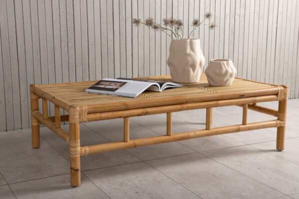 Aialaud CANE 70x120cm, naturaalne