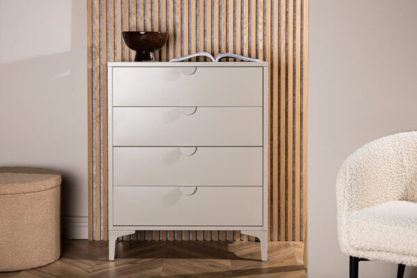 Kummut PIRING 4-sahitline, beež