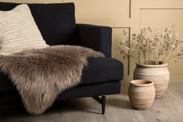 Kunstnahk KATY 60x90cm, pruun