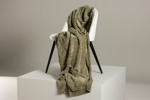 Pläd ALLY 170x130 cm, samblaroheline