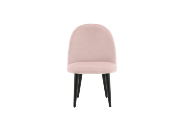 Söögitool VELVET XXS 2-pakk, roosa