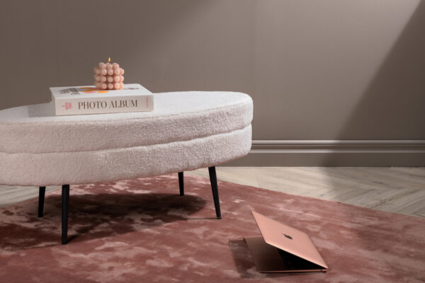 Vaip INDRA 350x250 cm, roosa