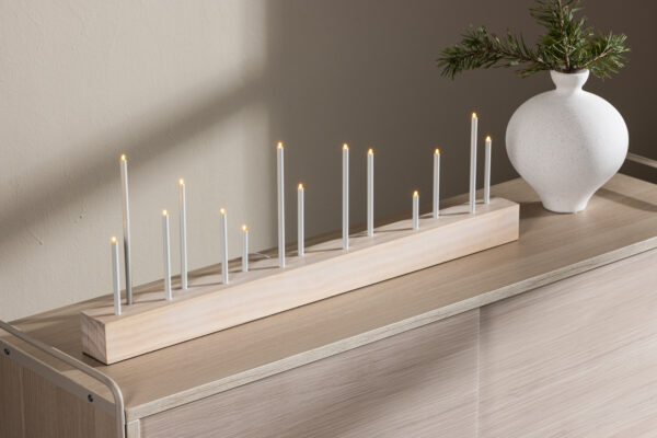 Advendiküünal KUNGSBERGET, naturaalne