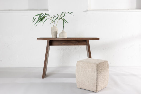 Kirjutuslaud KIRKENES, pähkel