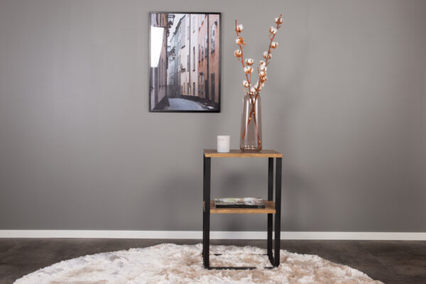 Öökapp RISE, must/naturaalne