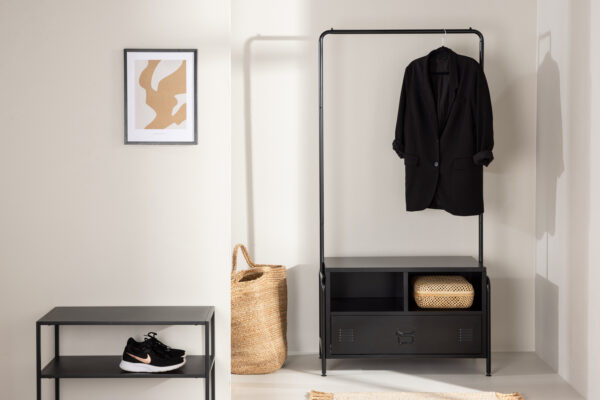 Riidestange QUITO, must