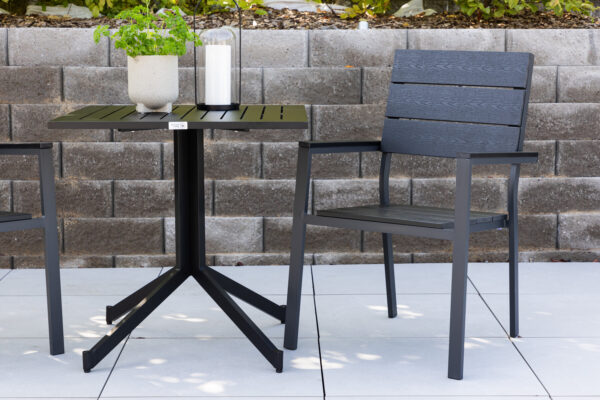 Aiatool LEVELS virnastatav, must