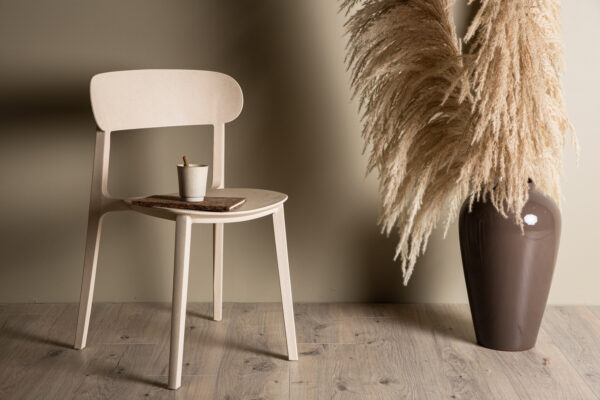 Söögitool ÅSTOL, beež