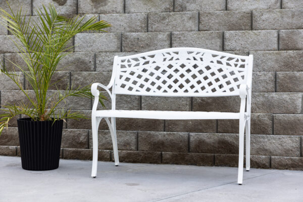 Aiapink MAFRA, valge