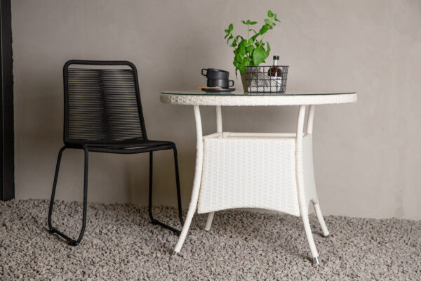 Aialaud VOLTA ø 90 cm, valge