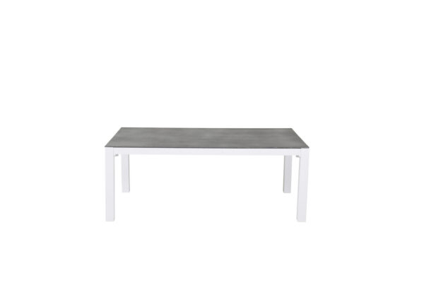 Aialaud COPACABANA, valge/hall