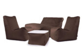 Kott-tooli komplekt Cheerful Nordic Chocolate