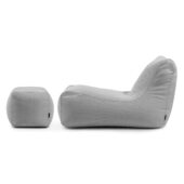 Kott-tooli komplekt Lounge+ Canaria Grey