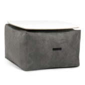 Laud Soft Table 60 Masterful Grey