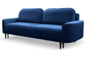 VENA sofa - z boku (SIC - Velluto 25 Navy) 1