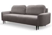 VENA sofa - z boku (SIC - Velluto 16 Grey) 1